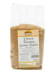 Crusca tostata di grano tenero <br /> 375 g