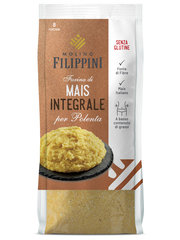 Wholemeal Corn Flour / 1000 g