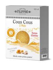 Cous cous 2 Corns / 375g