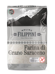 Farina Grano Saraceno <br /> 1000 g