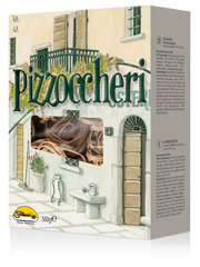 Pizzoccheri Nest Shape / 500 g